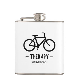 Flasques Thérapie Sur Roues