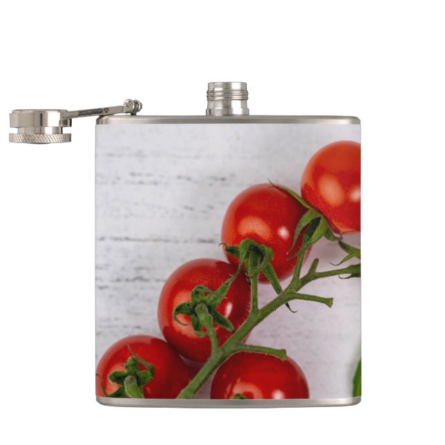 Flasques Tomates (Ouvert)