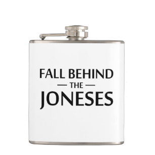 Flasques Tomber Derrière Les Joneses