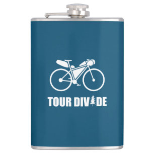Flasques Tour Divide Bikepacking