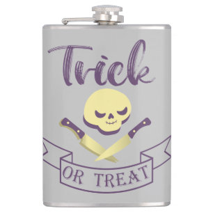 Flasques Tracer ou traiter les arêtes du crâne Ruban d'Hall