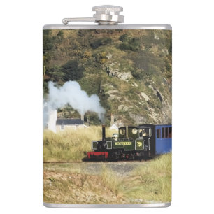 FLASQUES TRAINS À VAPEUR