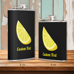 Flasques Tranche de citron