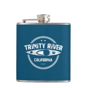Flasques Trinity River California Kayak