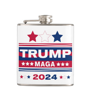 FLASQUES TRUMP~MAGA~2024
