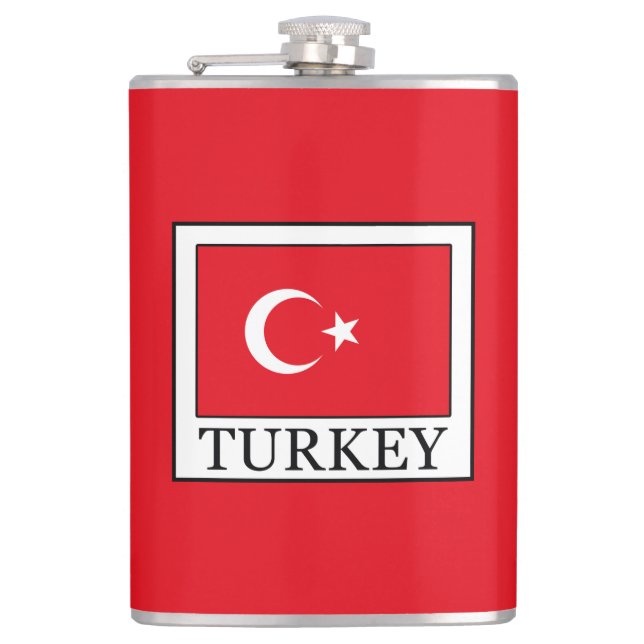 Flasques Turquie (Devant)