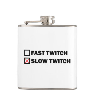 Flasques Twitch lent
