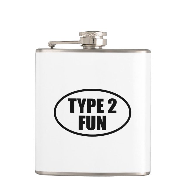 Flasques Type 2 Amusement (Devant)