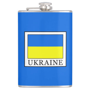 Flasques Ukraine