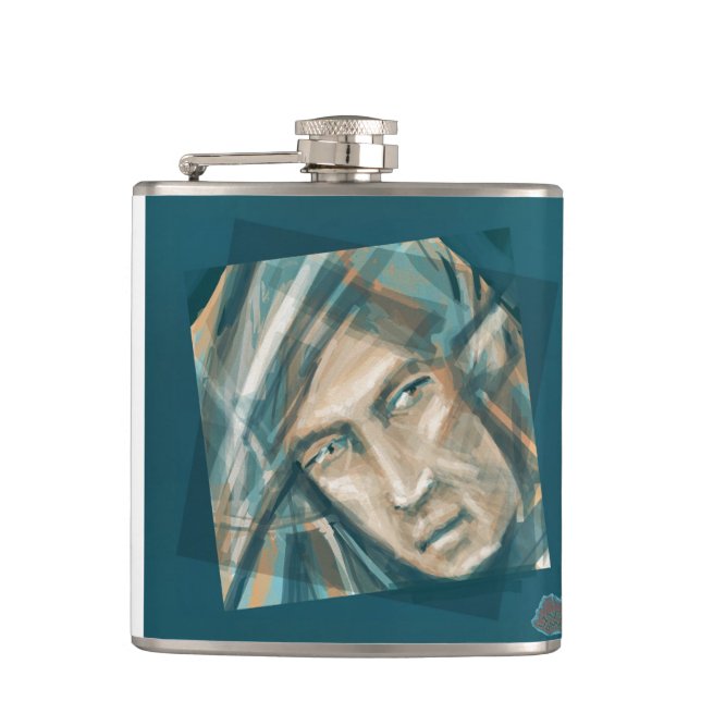 Flasques Un Elfe Vert provocateur (Devant)
