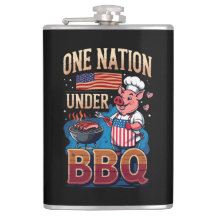 Une nation sous les BBQ – Maître Grillardin Vintag