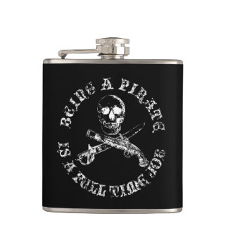 Flasques Une vie de pirates fulltimeskullflask_7