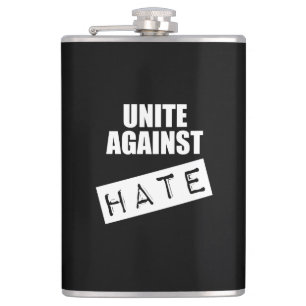 Flasques Unir contre la haine
