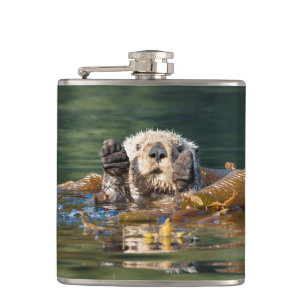 Flasques Vague Louter de mer