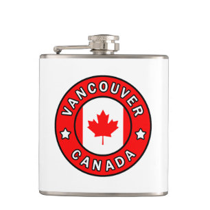 Flasques Vancouver Canada