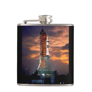 Flasques Véhicule de lancement de la mission Apollo-Soyouz