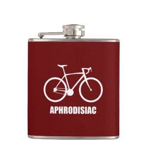 Flasques Vélo Aphrodisiac