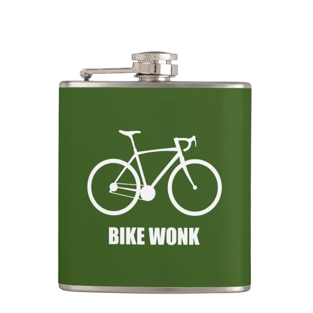 Flasques Vélo Wonk (Devant)