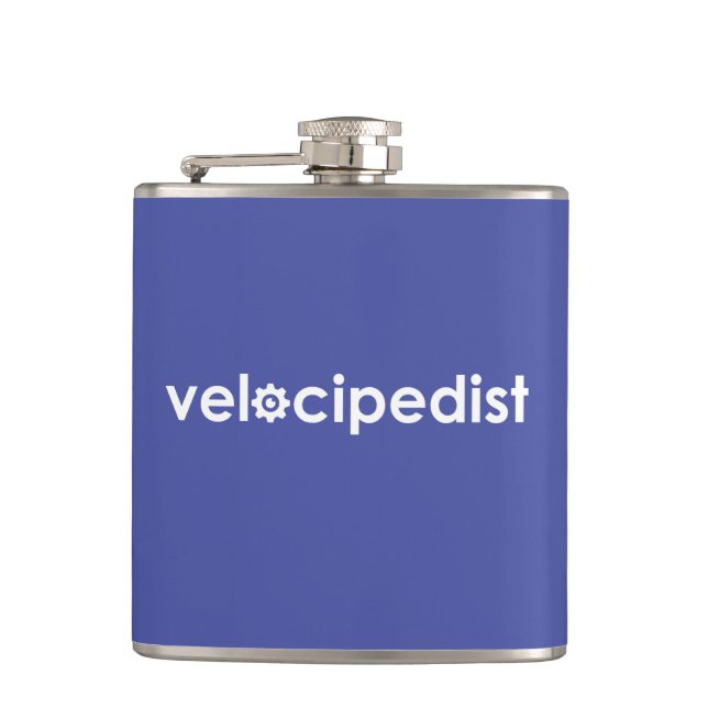 Flasques Velocipediste (Devant)