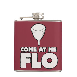 Flasques Venez me voir FLO