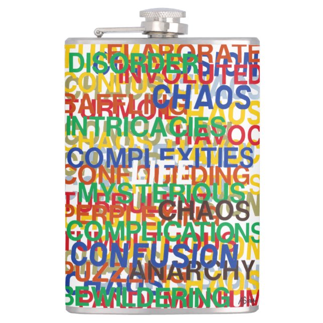 Flasques Vie (Devant)