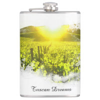*~* Vignoble Toscan Sunset Italie AR21 Liquor