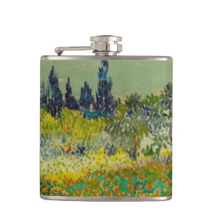 Flasques Vincent Van Gogh Garden