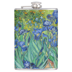 Flasques Vincent Van Gogh - Iris