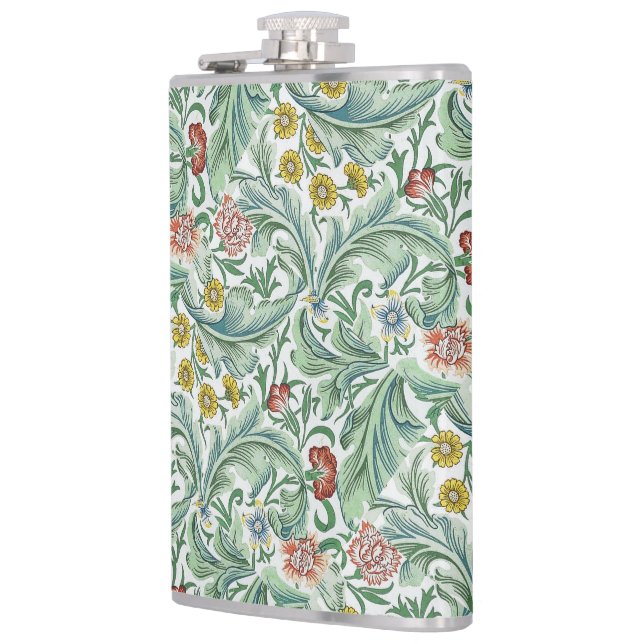 Flasques Vintage William Morris Leicester (Gauche)