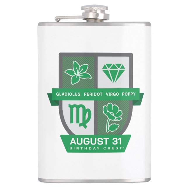 Flasques Vinyl Wrapped Flask (Devant)