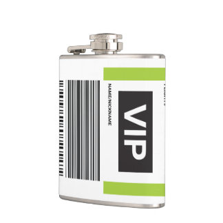 FLASQUES VIP TRAVEL HIP FLASK