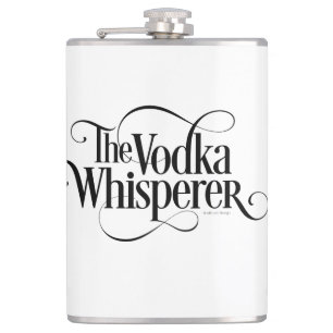 Flasques Vodka Whisperer