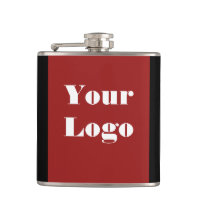 Votre logo Maroon Noir