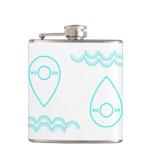 Flasques Vous Êtes L'Eau -