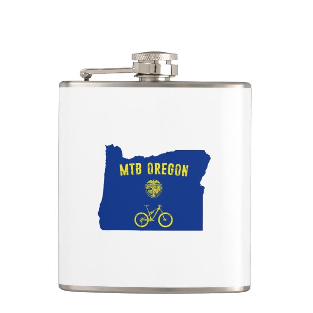 Flasques VTT Oregon (Devant)