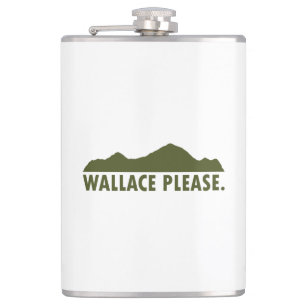 Flasques Wallace Idaho S'Il Vous Plaît
