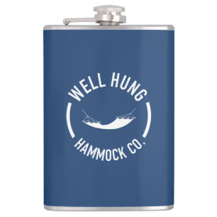Flasques Well Hung Hammock Company