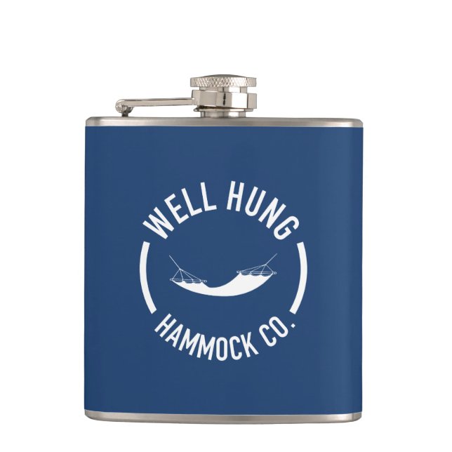 Flasques Well Hung Hammock Company (Devant)