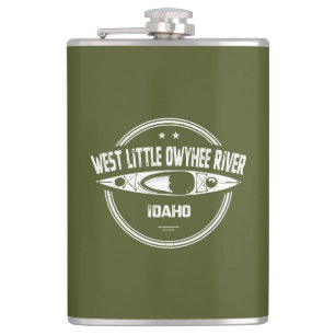 Flasques West Little Owyhee River Idaho Kayak