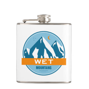 Flasques Wet Mountains Colorado