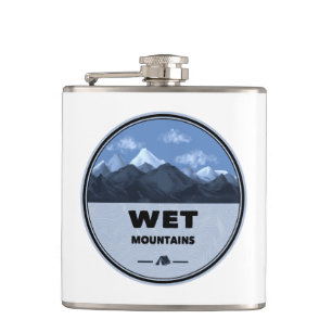 Flasques Wet Mountains Colorado Camping