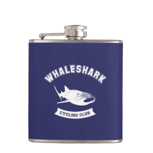 Flasques Whaleshark Cycling Club