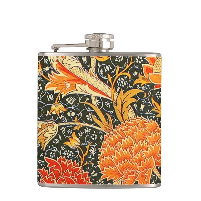 Flasques William Morris Cray Fond d'écran Motif (Devant)