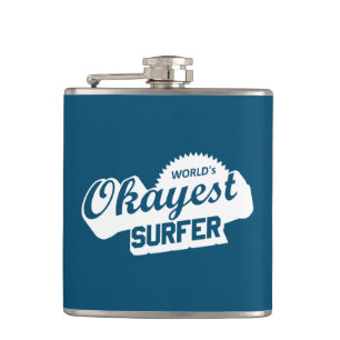 Flasques Worlds Okayest Surfer