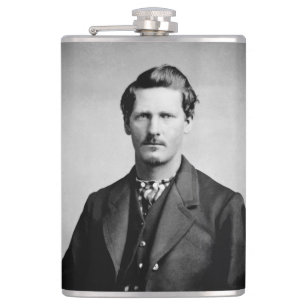 Flasques Wyatt Earp : Lawman, Gunfighter, Gardien de salon