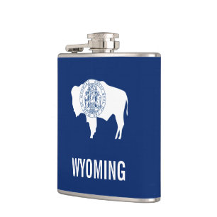 Flasques Wyoming