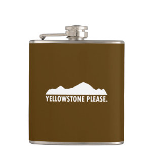Flasques Yellowstone S'Il Vous Plaît