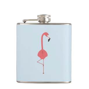 FLASQUES YOGA FLAMANT ROSE