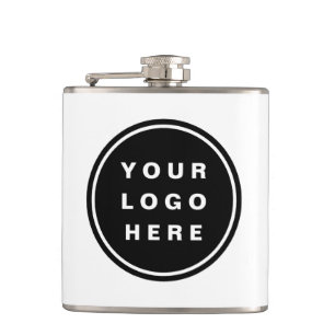 Flasques Your Business Logo Promoteur Business Company