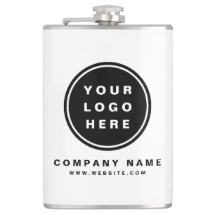 Flasques Your Business Logo Promoteur Business Company